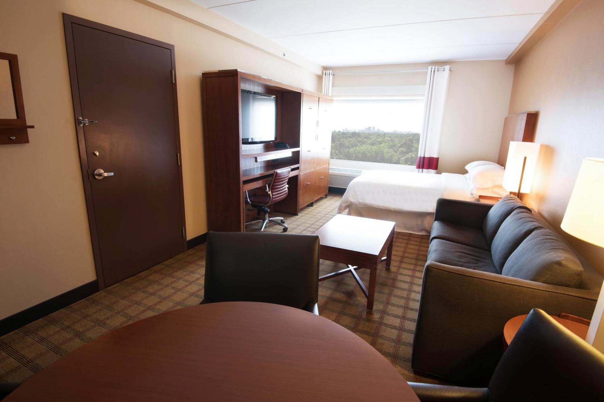 Four Points By Sheraton Winnipeg South Εξωτερικό φωτογραφία