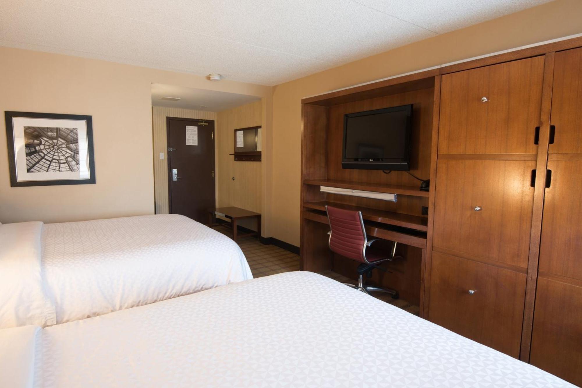 Four Points By Sheraton Winnipeg South Εξωτερικό φωτογραφία