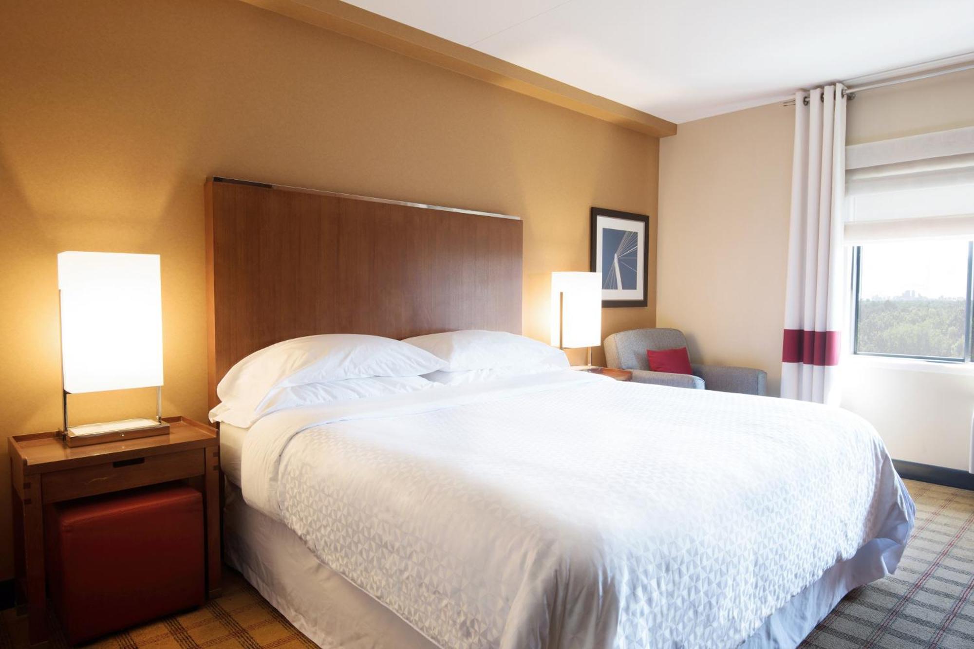 Four Points By Sheraton Winnipeg South Εξωτερικό φωτογραφία