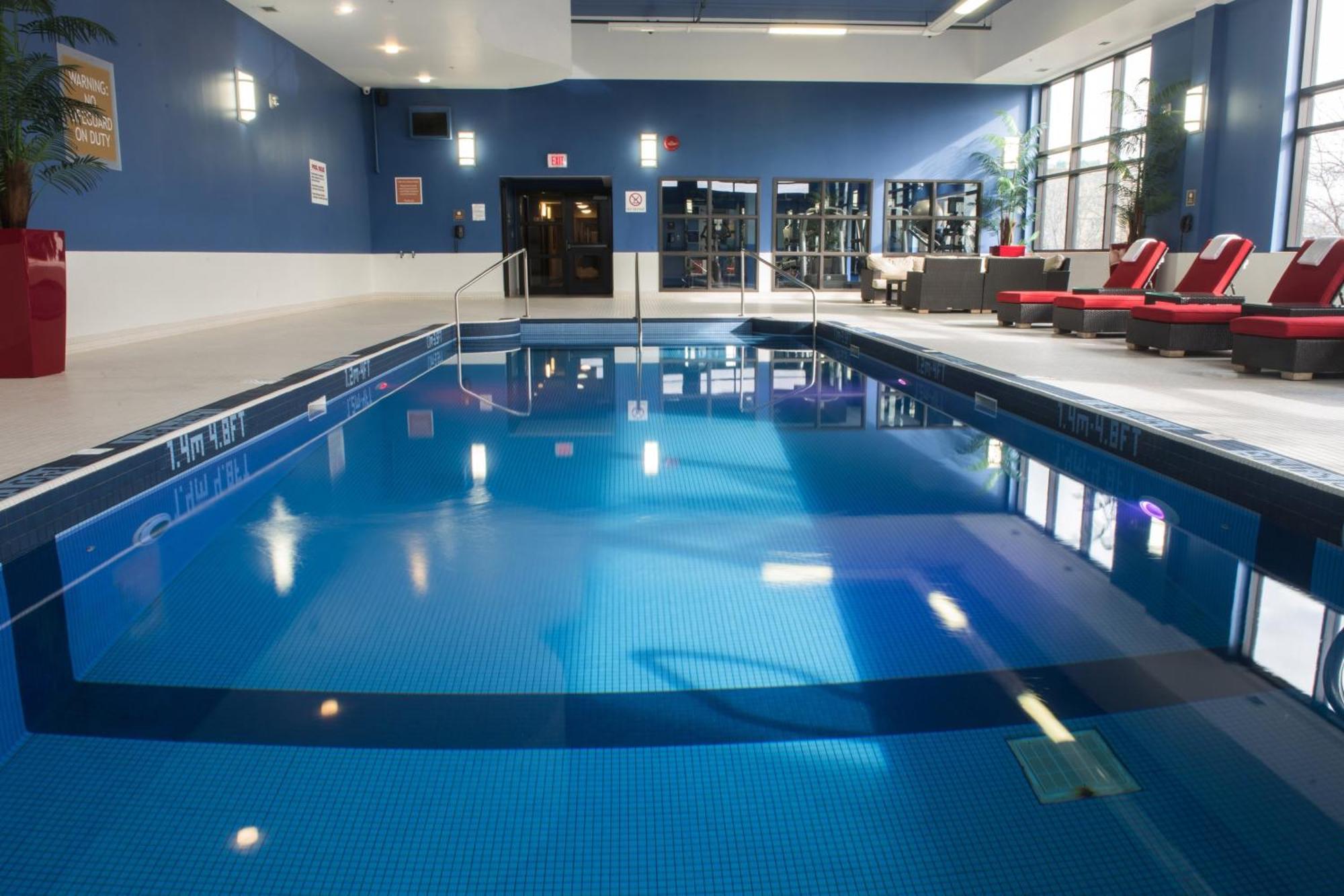 Four Points By Sheraton Winnipeg South Εξωτερικό φωτογραφία