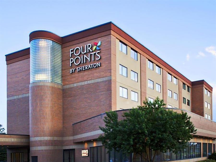 Four Points By Sheraton Winnipeg South Εξωτερικό φωτογραφία